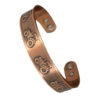 X-Small Tractor Copper Magnetic Bracelet XS6