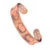 Pig Copper Magnetic Bracelet MC5