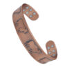 Cow Copper Magnetic Bracelet MC7