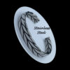 Stainless Steel Chevron Bracelet SB16